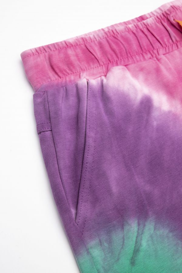 Shorts bunt mit tie dye - Effekt 2156095