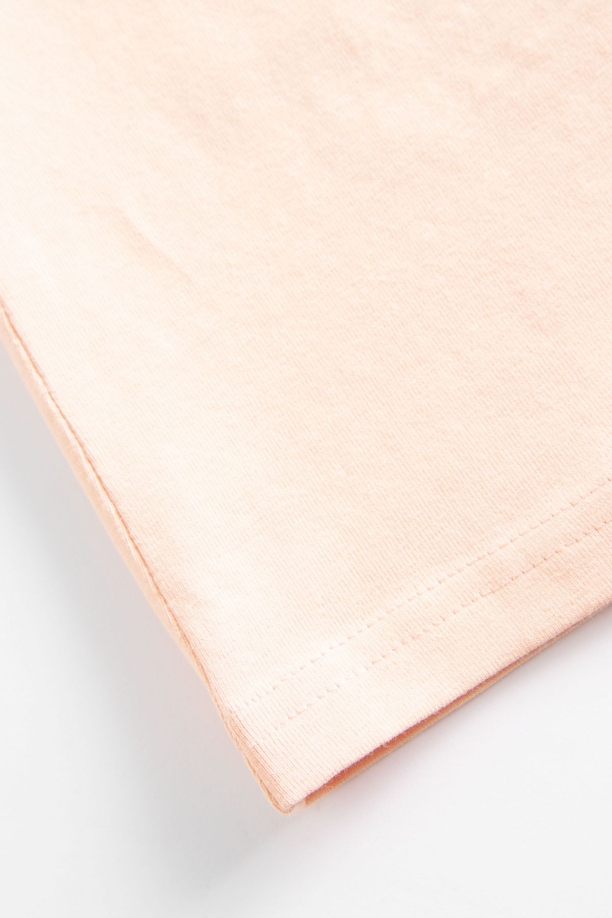 T-Shirt ohne Ärmel Pink mit einem Farbdruck auf der Vorderseite 2159945
