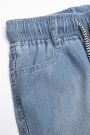 Shorts Jeans mit Kordelzug in der Taille 2156813