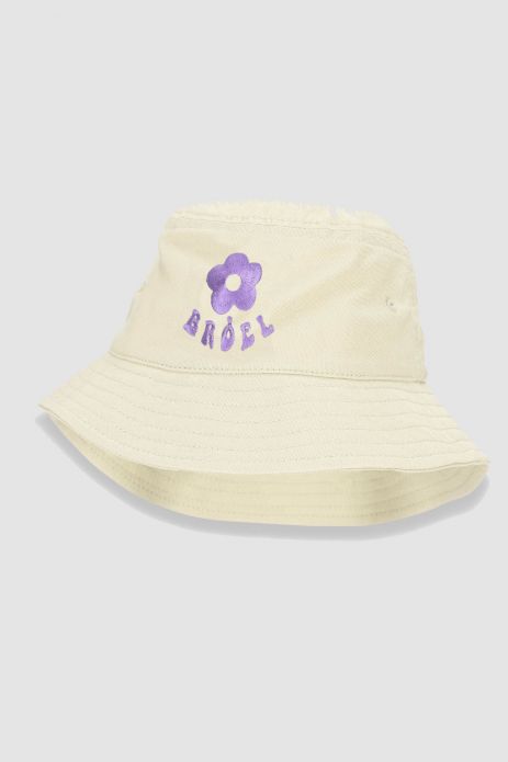 Hut für Mädchen aus Organic-Baumwolle 2