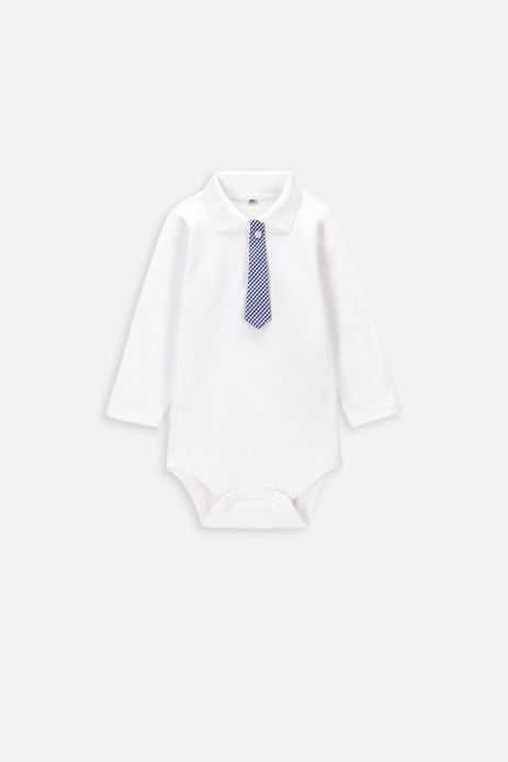 Langarm-Bodysuit für Baby