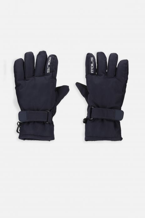 Handschuhe dunkelblaue 2
