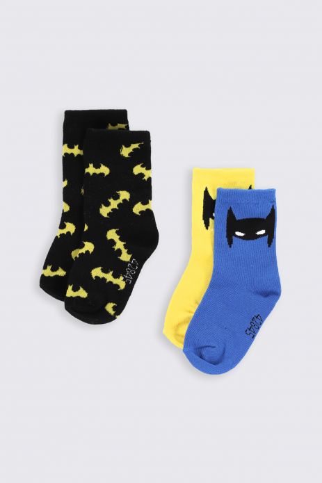Socken bunte, Lizenz von BATMAN