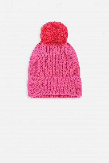 Mütze rosa 2