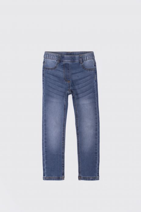 Jeans blaue, Regular-Schnitt