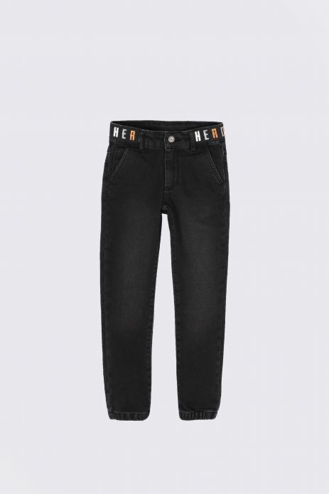 Jeans schwarzgraue JOGERY 2