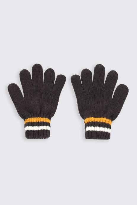 Handschuhe schwarzgraue