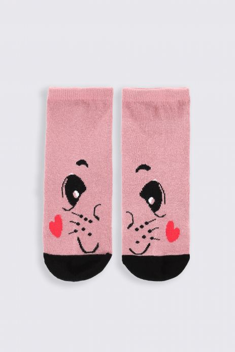Socken rosa